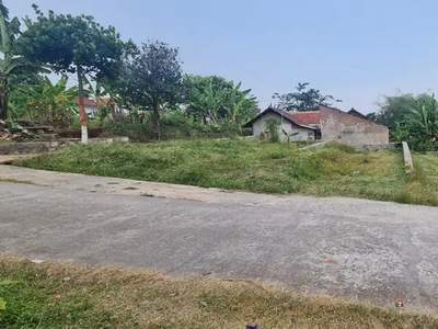 Tanah Hunian di Cileunyi, Bandung (Dekat Tol Cileunyi)