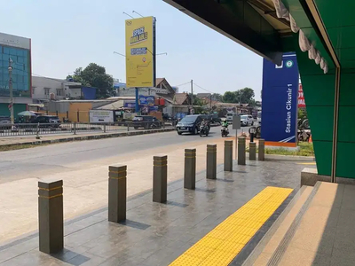 Tanah Kavling Premium Dekat Stasiun LRT Cikunir 1