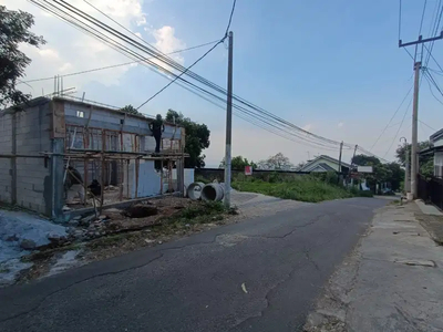 Tanah Kavling Rumah Siap Bangun di Jalan Sekejengkol Cileunyi