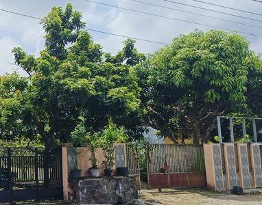 Tanah kosong Jln Utama Karangsalam dekat kampus Unwiku,SMA 3 Purwoker
