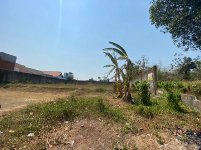 Tanah Kota Malang 2 Jutaan Siap Bangun Rumah Dekat Pabrik Smoore