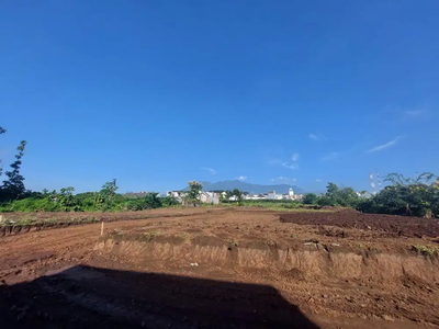 Tanah Kota Malang, Daerah Joyoagung, Harga Murah, Siap Nego
