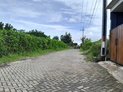 Tanah Lokasi Strategis Kota Malang, Harga Murah 3 Jutaan/meter, Nego