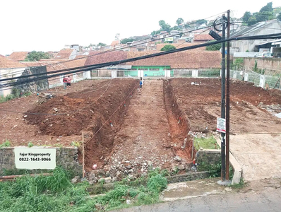 Tanah murah di ujungberung dkt alun alun dan griya transmart cipadung