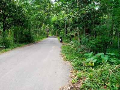 TANAH PEKARANGAN ASRI SEJUK SHM KEMALANG, KLATEN