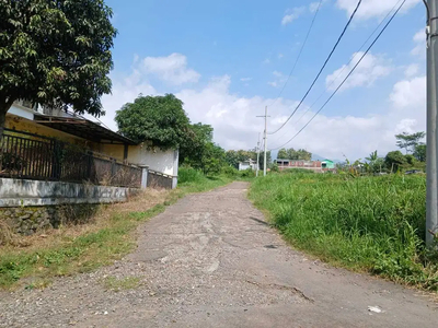 Tanah SHM Joyoagung Kota Malang Cocok Bangun Kos Atau Rumah Tinggal