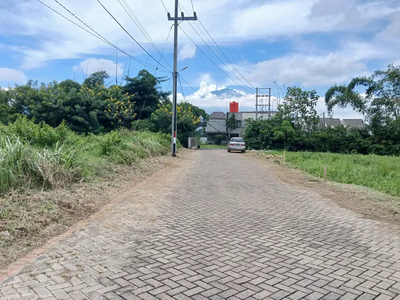 Tanah SHM Murah Joyoagung Merjosari Siap Bangun Cocok Bangun Rumah Pri