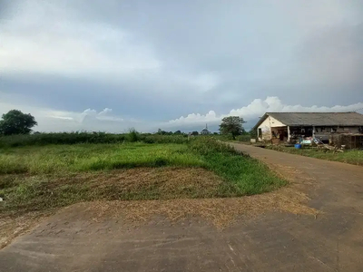 Tanah siap bangun di jalan lubuk kawah kebun bunga sukarami.