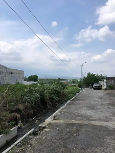 Tanah Siap Bangun Usaha Tunggulwulung Malang Dekat Apartemen Begawan