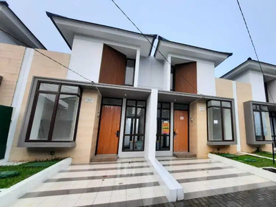 Termurah Rumah baru Citra Raya Tangerang 25 jt nego