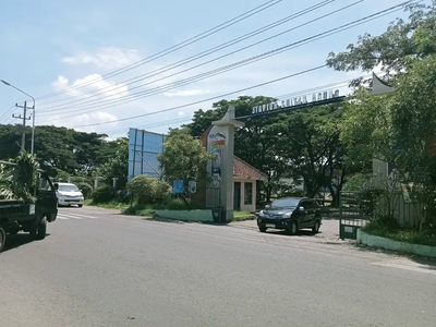 Utara Pasar Jejeran, Tanah Jl Imogiri Timur Bantul Jogja, Luas Murah