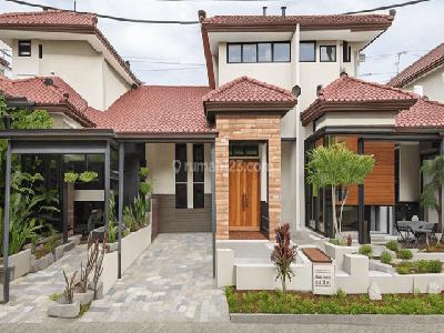 Rumah 2 Lantai Siap Kpr Harga Nego di Puri Kintamani Bogor