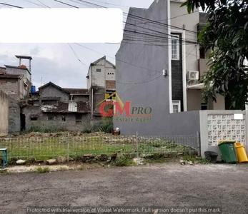 805 Tanah Kotak Siap Bangun Di Komp Puri Asri Cikutra - Bandung