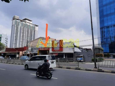 Dijual Ruko Strategis Di Tebet Jakarta Selatan