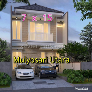 DIJUAL RUMAH