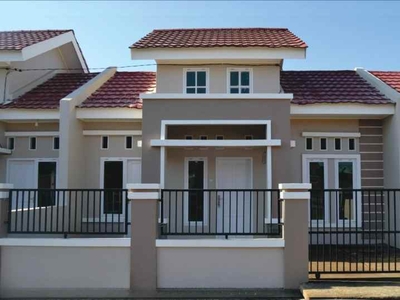 Dijual Rumah Dalam Perumahan Sekitar Jalan Malino Teknik Unhas Gowa