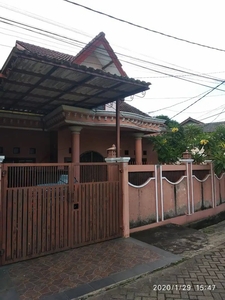 Dijual Rumah di Griya Kencana 2 Ciledug Tangerang