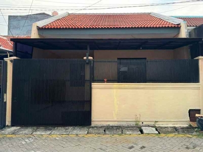 Dijual Rumah Siap Huni Strategis Lebak Indah Regency Surabaya