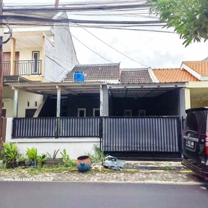 Dijual Rumah Siap Huni Strategis Sukolilo Park Regency Surabaya