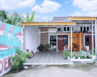 Diover Kredit Rumah Di Jl Jagawana Sukarayakarang Bahagia