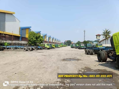 Gak Mahal Dijual Tanah Di Cakung Cilincing 2 Ha Dekat Tol Cakung