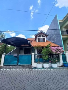 Jual Cepat Rumah 15 Lantai Di Perum Karah Surabaya Selatan