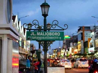 Kavling Dekat Malioboro Nego