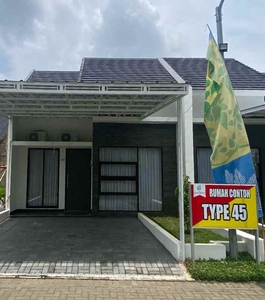 Rumah 1 Lantai Lb 45m Lt 90m Bebas Banjir Di Cirebon