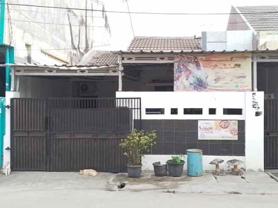 Rumah Murah Cocok Untuk Tempat Usaha Pondok Ungu Permai Bekasi