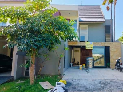 Rumah Dijual Graha Famili New Minimalis Modern Siap Huni Surabaya Bara