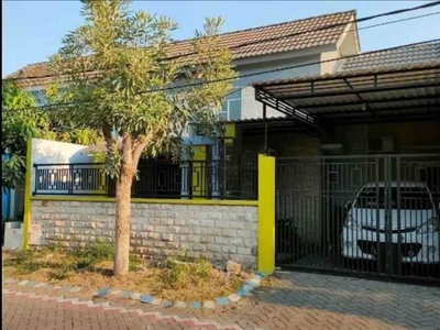 Rumah Dijual Puri Surya Jaya Sidoarjo Siap Huni Dibawah Pasaran