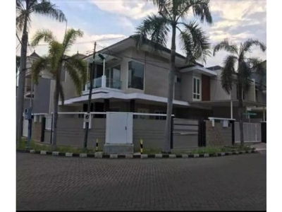 Rumah Dijual, Sukolilo, Surabaya, Jawa Timur