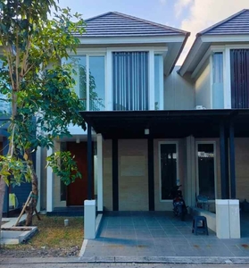 Rumah Disewakan Northwest Park Citraland Minimalis Siap Huni Surabaya