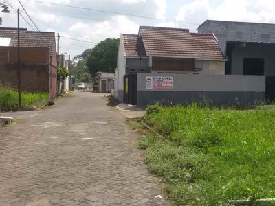 Rumah Gudang Dijual Cepat