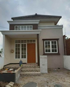 Rumah Modern Minimalis Di Kota Malang
