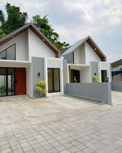 Rumah Murah Desain Modern Free Pajak Pembeli