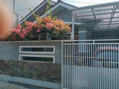Rumah Siap Huni Komplek Permana Indah