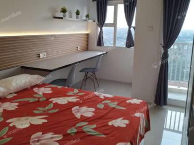 Apartemen Baileys City Tipe Studio Full Furnished Lt 9 Ciputat Tangerang Selatan