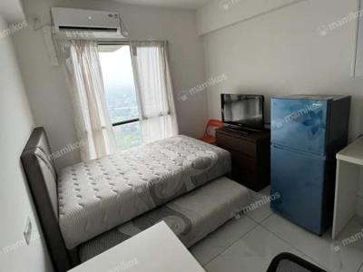 Apartemen Sky House Alam Sutera Tipe Studio Full Furnished Lt 37 Pinang Tangerang