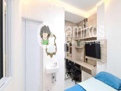 Kost Trijaya Residence Standard Kebayoran Baru Jakarta Selatan