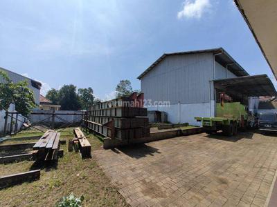Murah Banget Gudang Workshop Office Terusan Buah Batu Dekat Tol