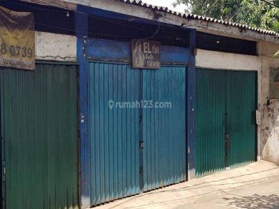 Rumah + Ruko Lokasi Pinggir Jalan di Tanjung Priuk, Kode 0039 Pio