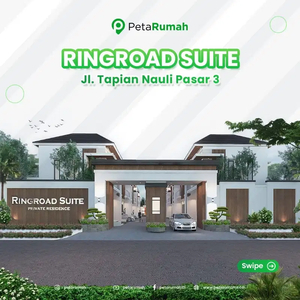 Dijual Villa Ringroad Suite - Daerah Ringroad