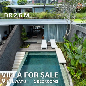 Villa 1 Bedroom With Private Pool