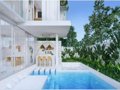 Brand New Villa di Canggu Bali