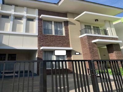 Dijual Rumah LT200 Full Furnished Di West Esplanade Grandwisata Bekasi
