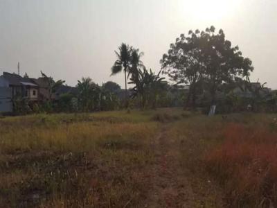 Dijual Tanah Kosong di Tanah Baru Beji Depok Jawa Barat