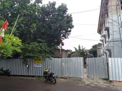 Jual !! Tanah 249 M2 di Villa Japos bisa beli sebagian