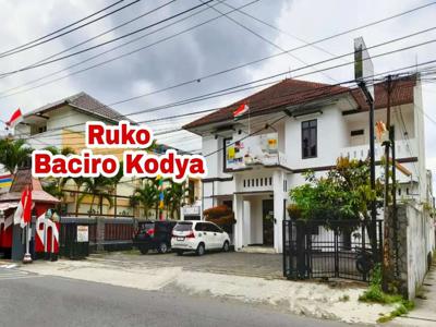 Ruko Baciro Timoho Gedung Kantor Kota