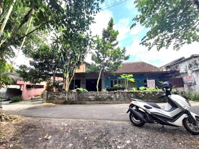 Tanah Bonus Bangunan dekat Masjid di Sidoarum